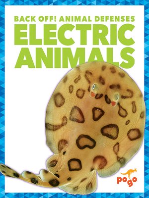 cover image of Electric Animals